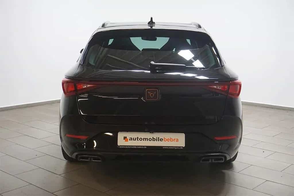 Cupra Leon 1.5TSI DSG Virtual Pano AHK SHZ 11/2023-photo-4