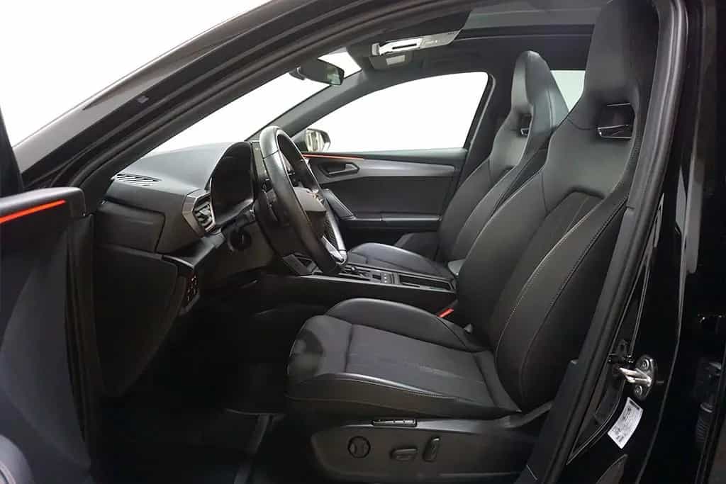 Cupra Leon 1.5TSI DSG Virtual Pano AHK SHZ 11/2023-photo-7