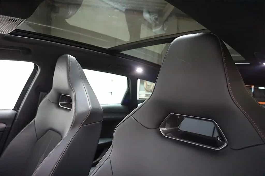 Cupra Leon 1.5TSI DSG Virtual Pano AHK SHZ 11/2023-photo-8