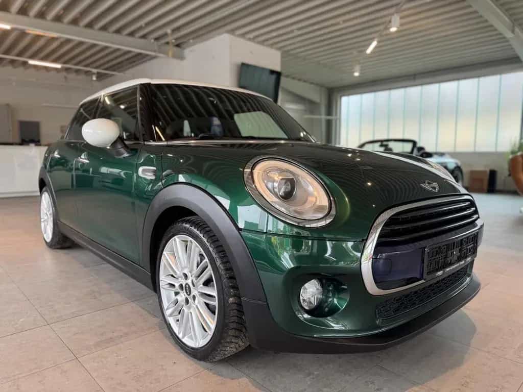 MINI Cooper Mini 5-trg. Cooper Tüv Neu Aut. 04/2017-photo-0