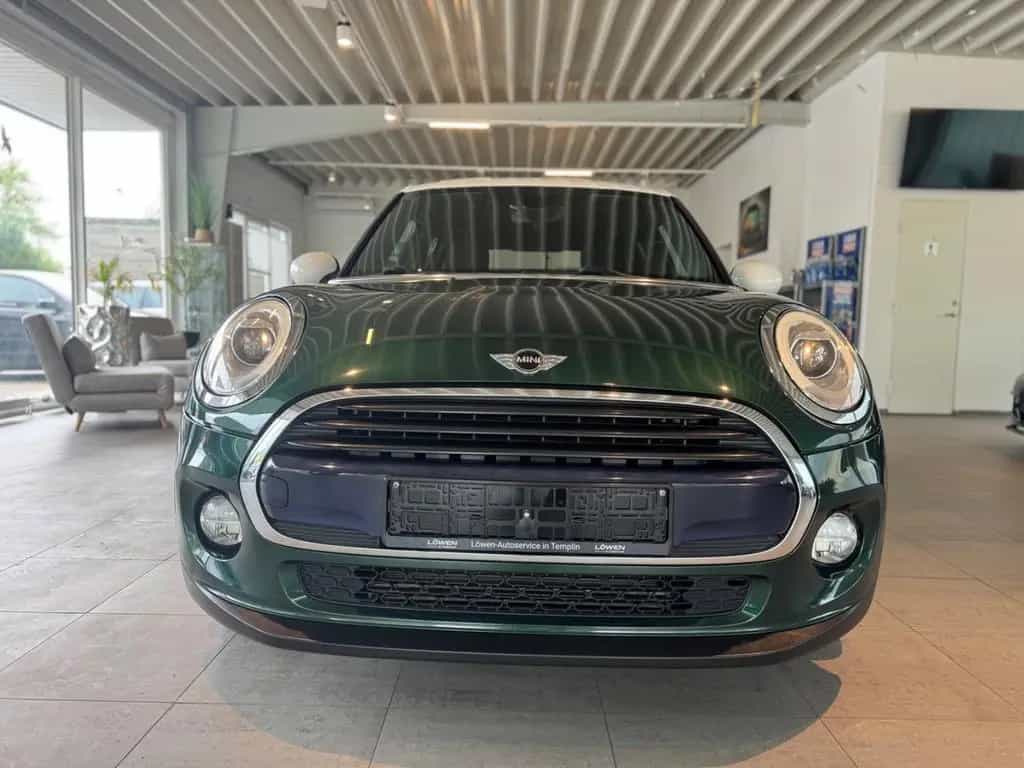 MINI Cooper Mini 5-trg. Cooper Tüv Neu Aut. 04/2017-photo-1