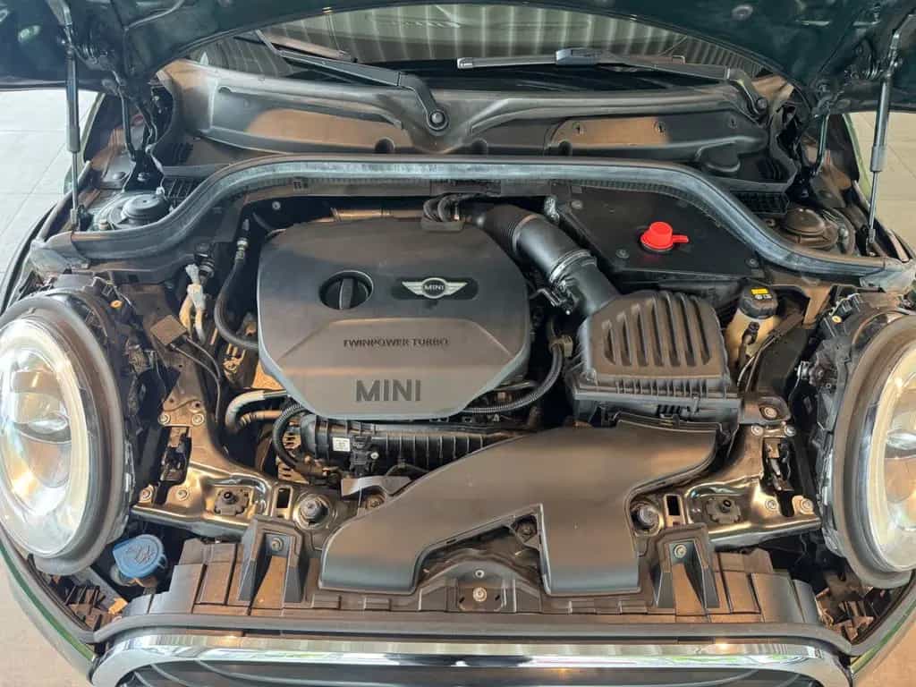 MINI Cooper Mini 5-trg. Cooper Tüv Neu Aut. 04/2017-photo-14
