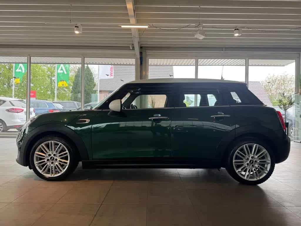 MINI Cooper Mini 5-trg. Cooper Tüv Neu Aut. 04/2017-photo-3