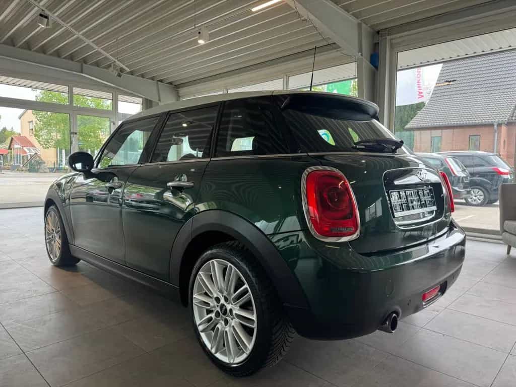 MINI Cooper Mini 5-trg. Cooper Tüv Neu Aut. 04/2017-photo-4