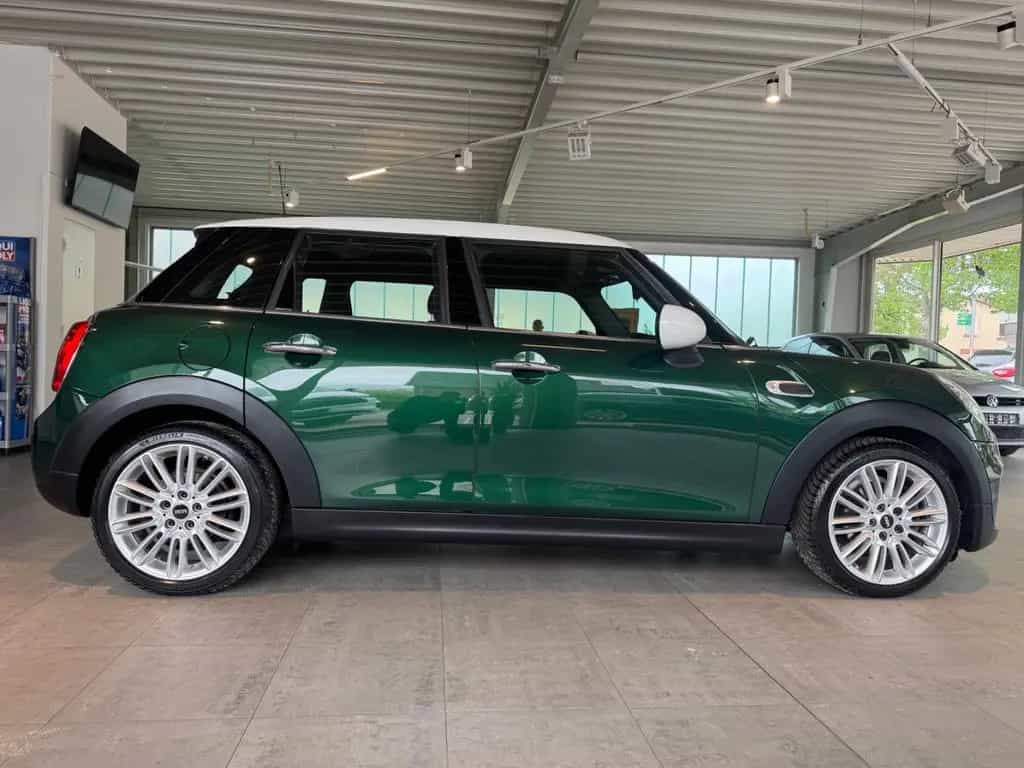 MINI Cooper Mini 5-trg. Cooper Tüv Neu Aut. 04/2017-photo-5