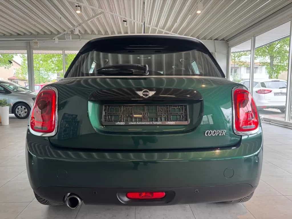 MINI Cooper Mini 5-trg. Cooper Tüv Neu Aut. 04/2017-photo-7