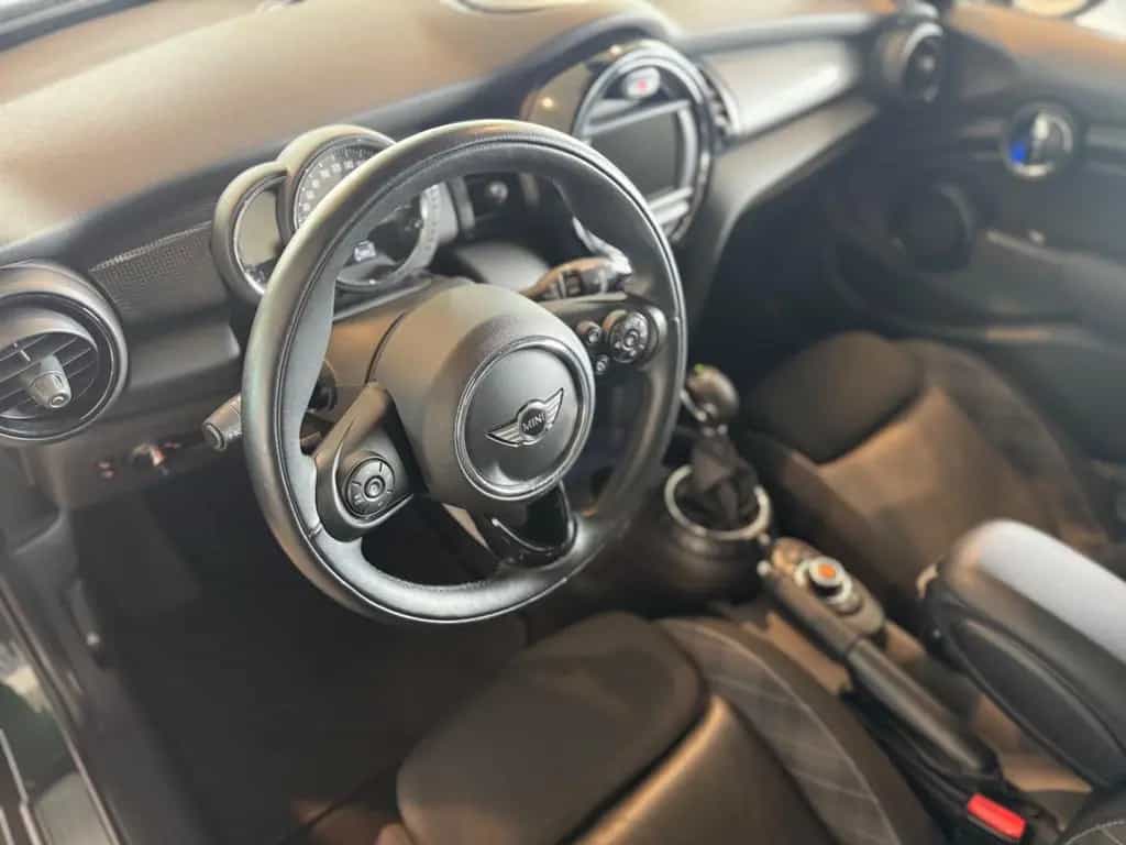 MINI Cooper Mini 5-trg. Cooper Tüv Neu Aut. 04/2017-photo-8