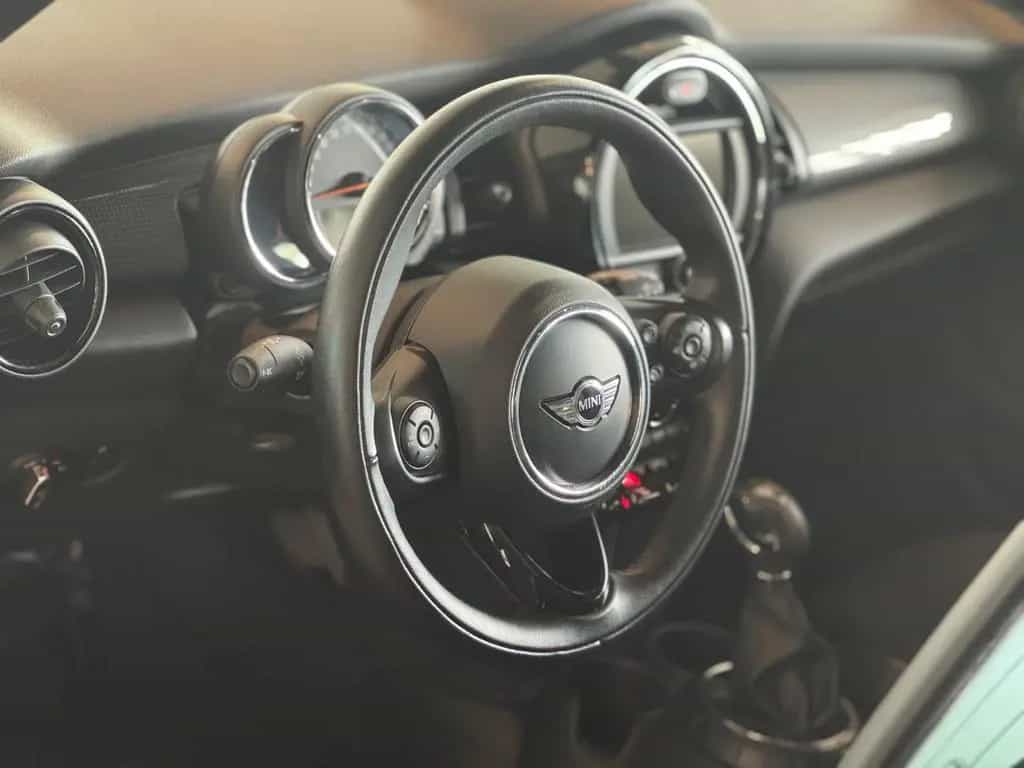 MINI Cooper Mini 5-trg. Cooper Tüv Neu Aut. 04/2017-photo-9