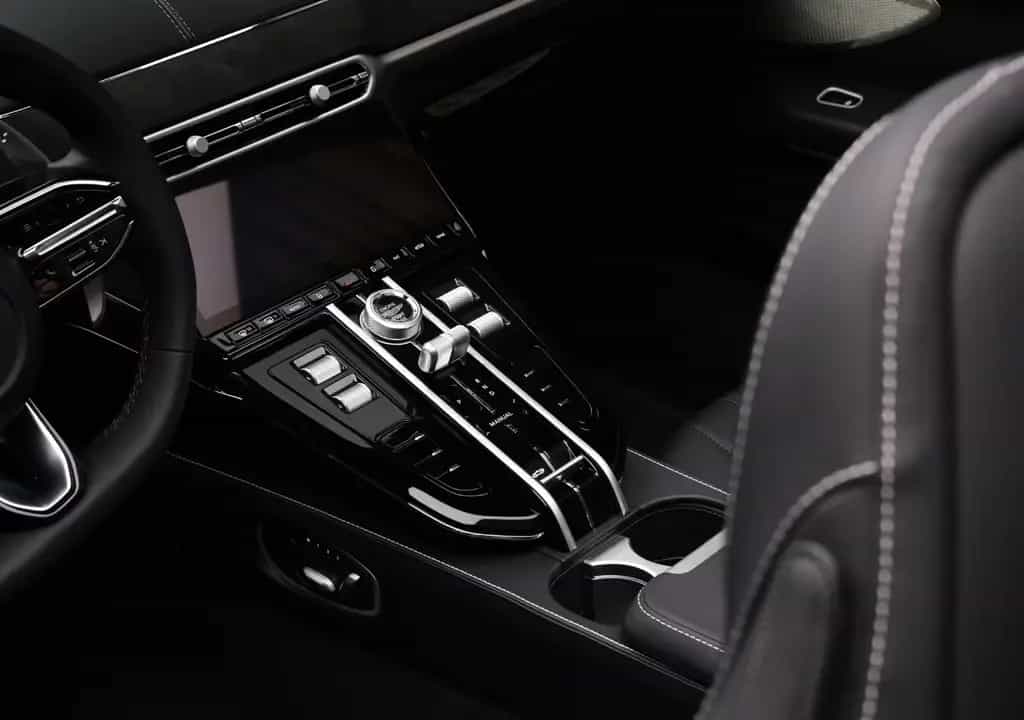 Aston Martin V8 Vantage 4.0 V8 Roadster null-photo-11