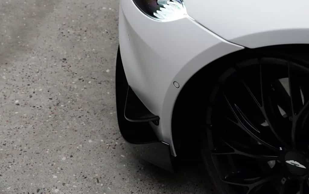 Aston Martin V8 Vantage Vantage F1 w. Carbon Seats & QuickSilver 01/2023-photo-12