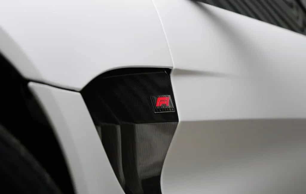 Aston Martin V8 Vantage Vantage F1 w. Carbon Seats & QuickSilver 01/2023-photo-14