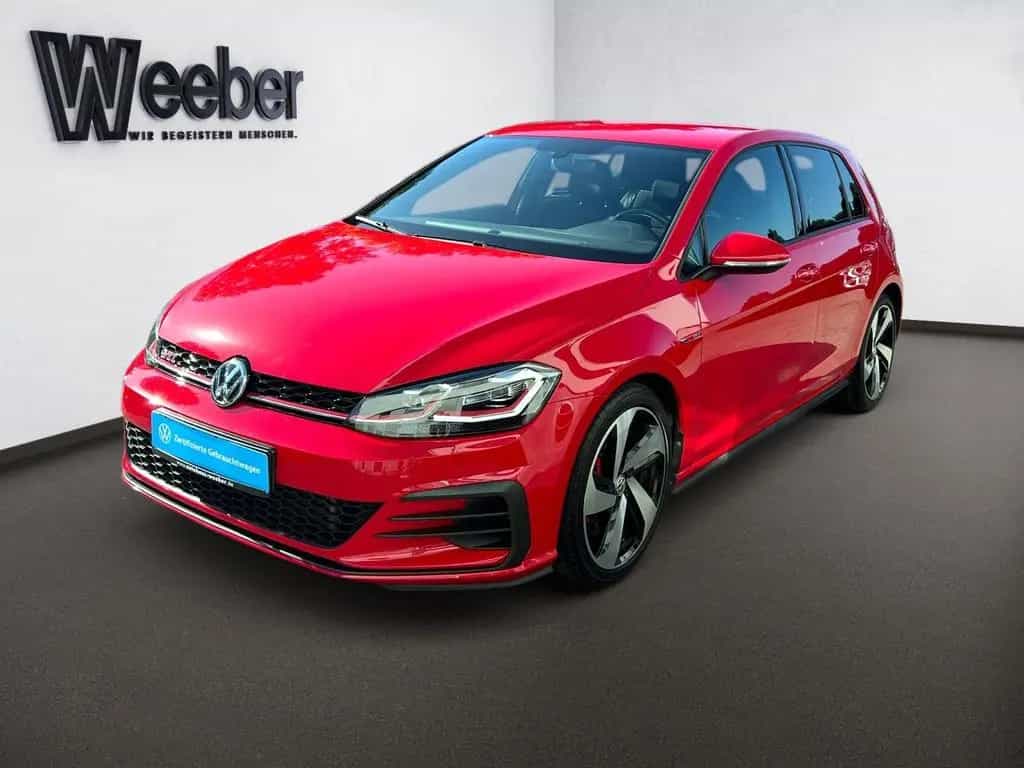Volkswagen Golf GTI Performance *PDC*LED*APP CONNECT* 01/2020-photo-1
