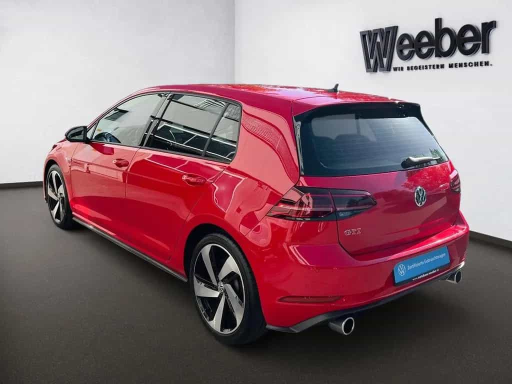 Volkswagen Golf GTI Performance *PDC*LED*APP CONNECT* 01/2020-photo-11