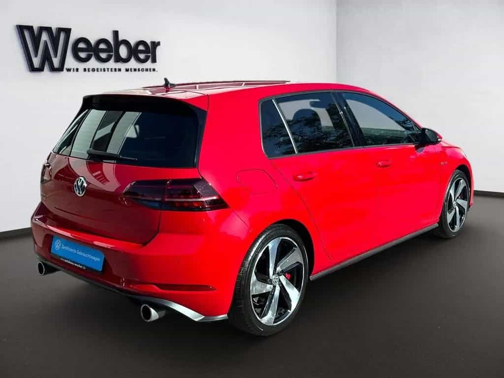 Volkswagen Golf GTI Performance *PDC*LED*APP CONNECT* 01/2020-photo-13