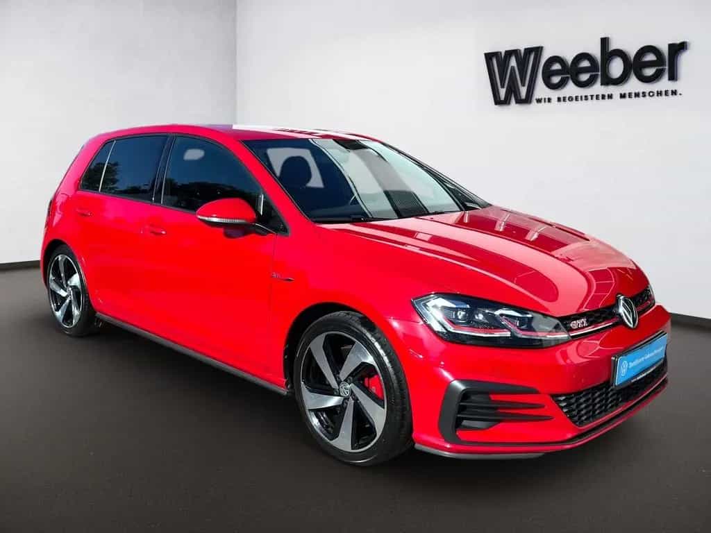Volkswagen Golf GTI Performance *PDC*LED*APP CONNECT* 01/2020-photo-15
