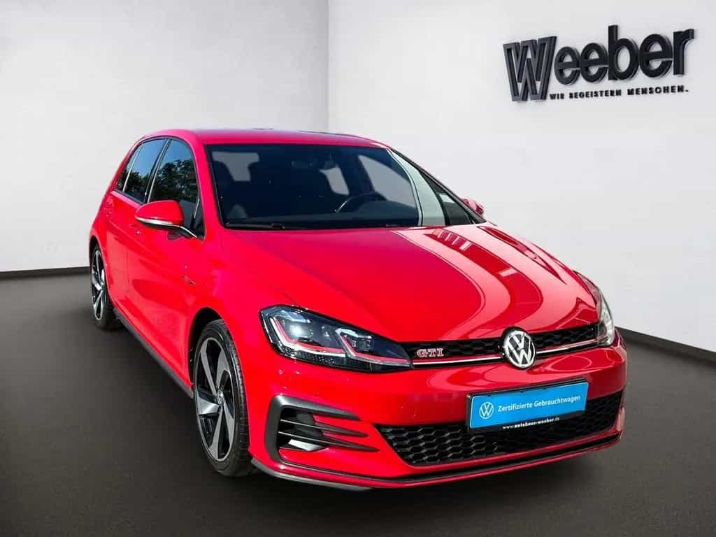 Volkswagen Golf GTI Performance *PDC*LED*APP CONNECT* 01/2020-photo-16