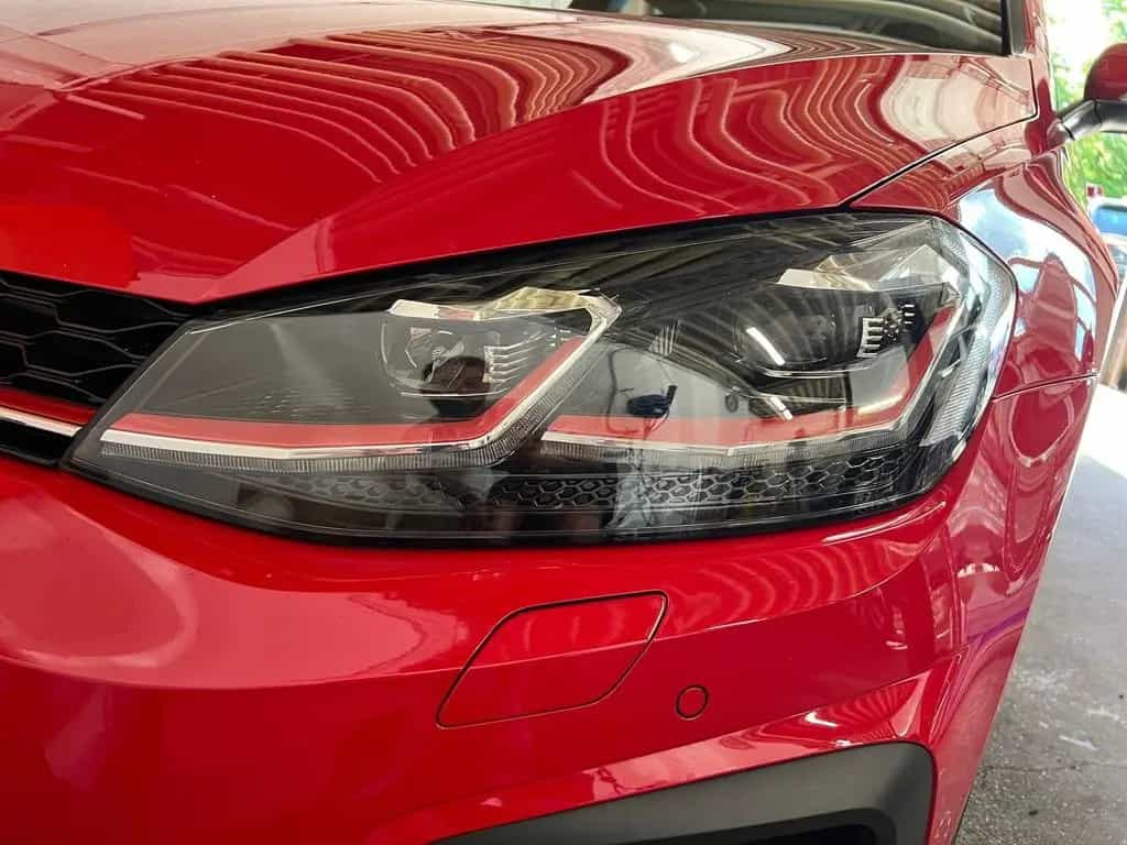 Volkswagen Golf GTI Performance *PDC*LED*APP CONNECT* 01/2020-photo-3
