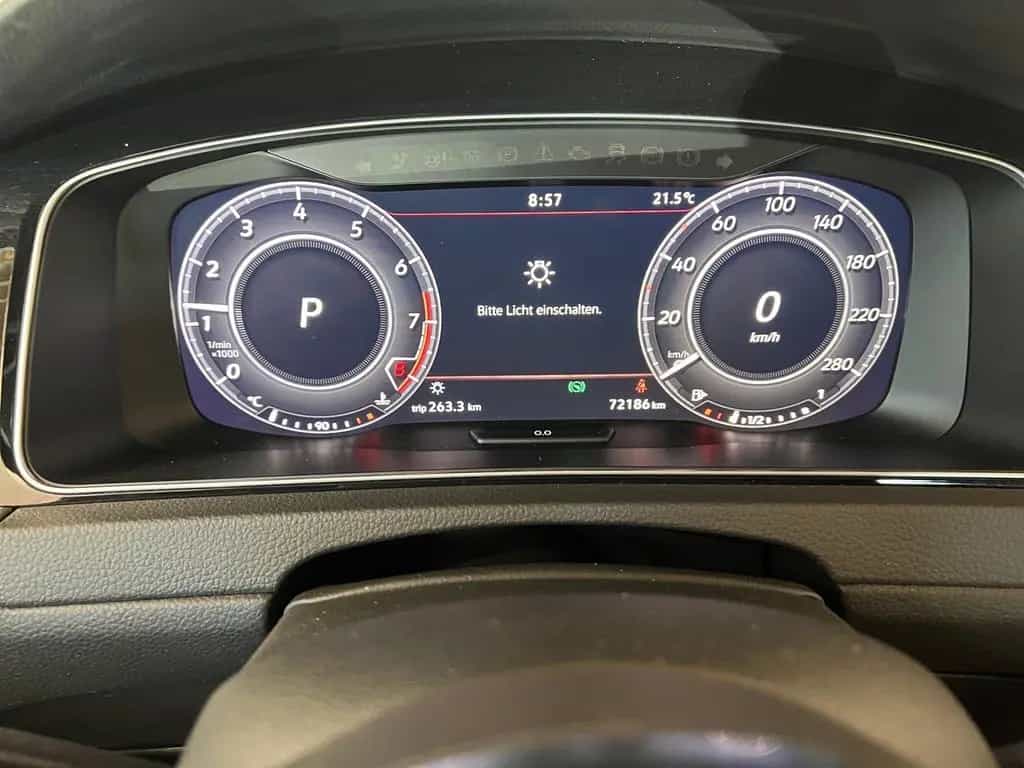 Volkswagen Golf GTI Performance *PDC*LED*APP CONNECT* 01/2020-photo-5
