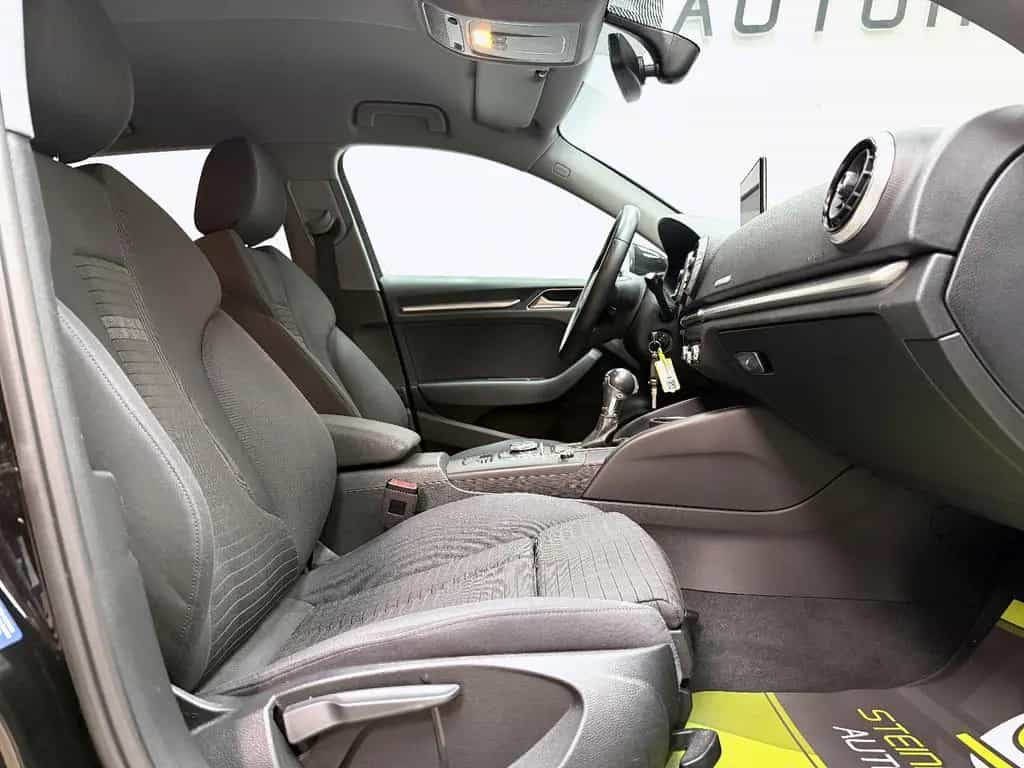Audi A3 Sportback 40 TFSI quattro /S LINE / LED / SHZ 04/2019-photo-11