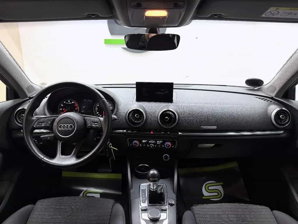 Audi A3 Sportback 40 TFSI quattro /S LINE / LED / SHZ 04/2019-photo-14