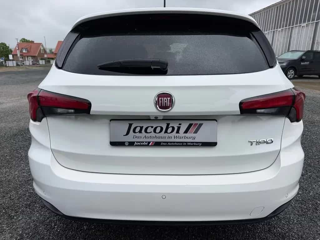 Fiat Tipo 1.4 T-Jet Business Rückfahrkamera.PDC.Tempo 10/2019-photo-10