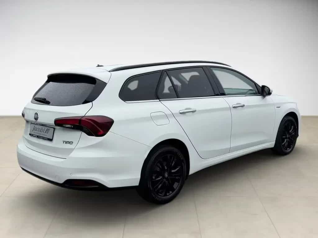 Fiat Tipo 1.4 T-Jet Business Rückfahrkamera.PDC.Tempo 10/2019-photo-13