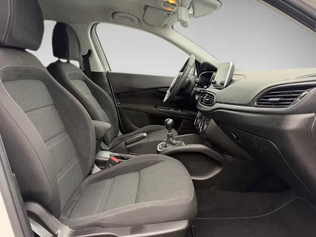 Fiat Tipo 1.4 T-Jet Business Rückfahrkamera.PDC.Tempo 10/2019-photo-14