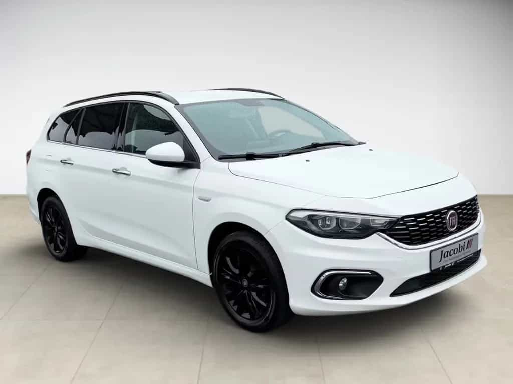 Fiat Tipo 1.4 T-Jet Business Rückfahrkamera.PDC.Tempo 10/2019-photo-16