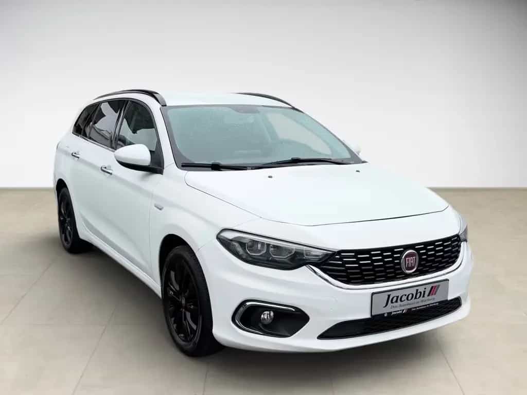 Fiat Tipo 1.4 T-Jet Business Rückfahrkamera.PDC.Tempo 10/2019-photo-17