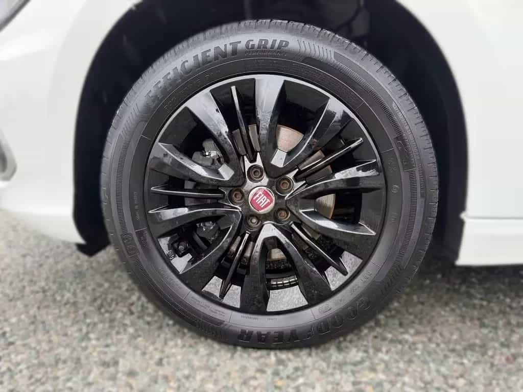 Fiat Tipo 1.4 T-Jet Business Rückfahrkamera.PDC.Tempo 10/2019-photo-2