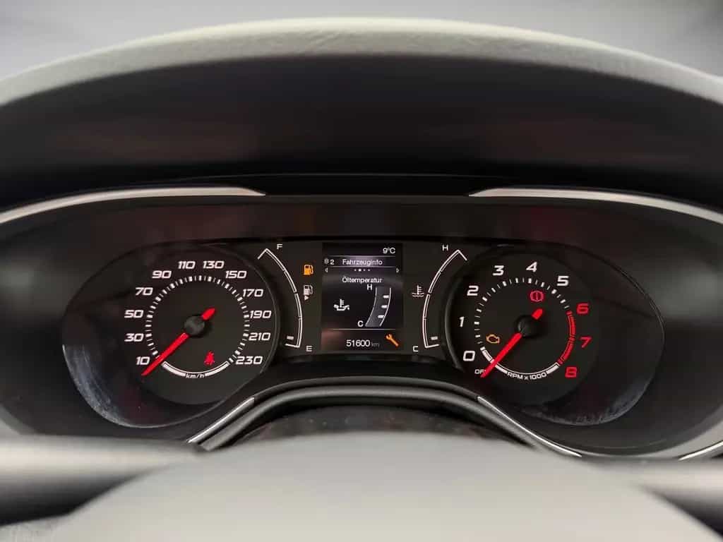 Fiat Tipo 1.4 T-Jet Business Rückfahrkamera.PDC.Tempo 10/2019-photo-3