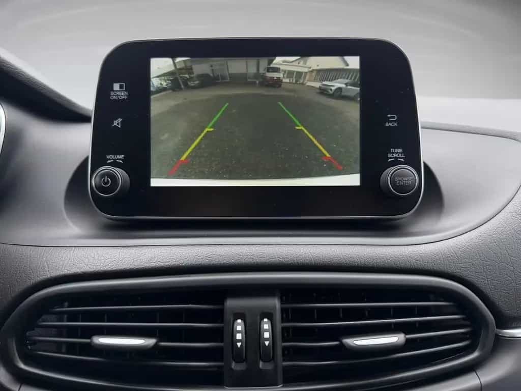Fiat Tipo 1.4 T-Jet Business Rückfahrkamera.PDC.Tempo 10/2019-photo-4