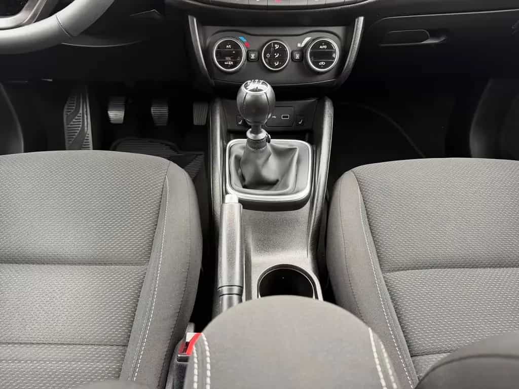 Fiat Tipo 1.4 T-Jet Business Rückfahrkamera.PDC.Tempo 10/2019-photo-5