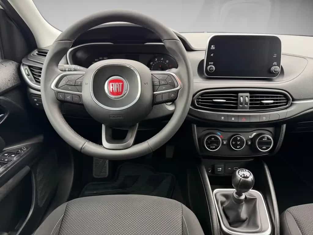 Fiat Tipo 1.4 T-Jet Business Rückfahrkamera.PDC.Tempo 10/2019-photo-7
