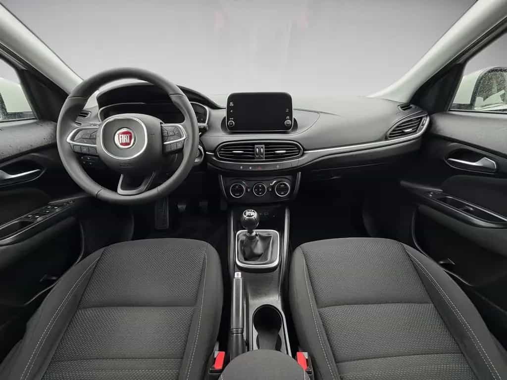 Fiat Tipo 1.4 T-Jet Business Rückfahrkamera.PDC.Tempo 10/2019-photo-8