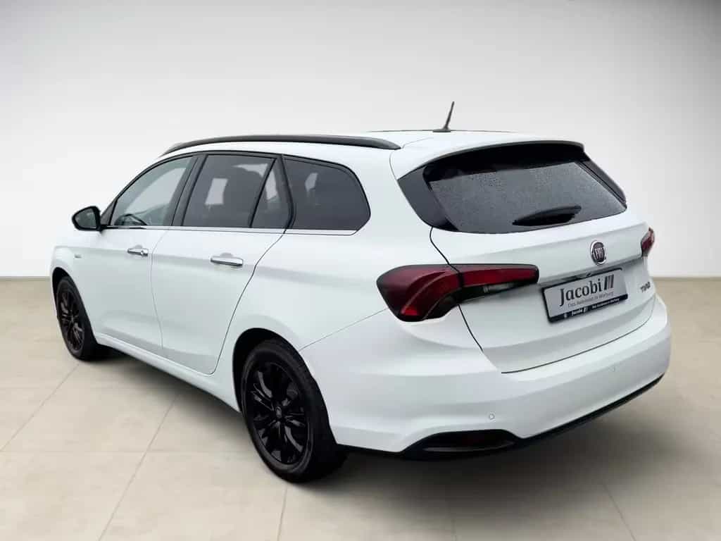 Fiat Tipo 1.4 T-Jet Business Rückfahrkamera.PDC.Tempo 10/2019-photo-9