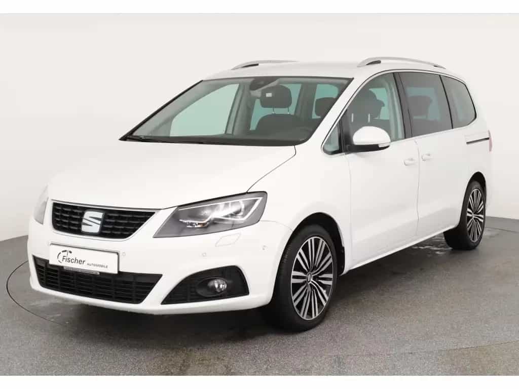 Seat Alhambra 1.4 TSI DSG XCELLENCE AHK/Memory/Xenon 02/2022-photo-1