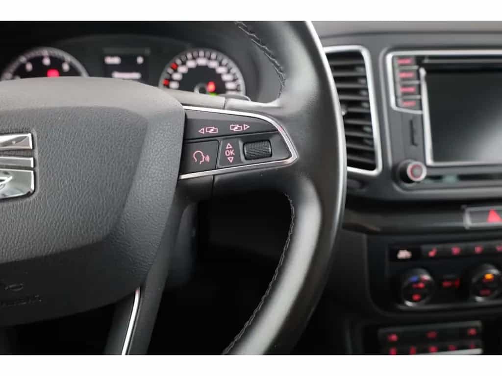 Seat Alhambra 1.4 TSI DSG XCELLENCE AHK/Memory/Xenon 02/2022-photo-14