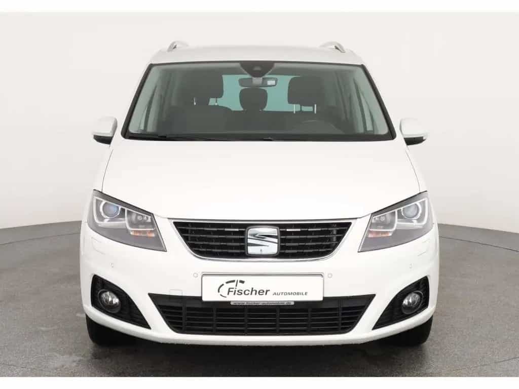 Seat Alhambra 1.4 TSI DSG XCELLENCE AHK/Memory/Xenon 02/2022-photo-2