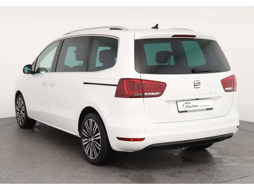 Seat Alhambra 1.4 TSI DSG XCELLENCE AHK/Memory/Xenon 02/2022-photo-3