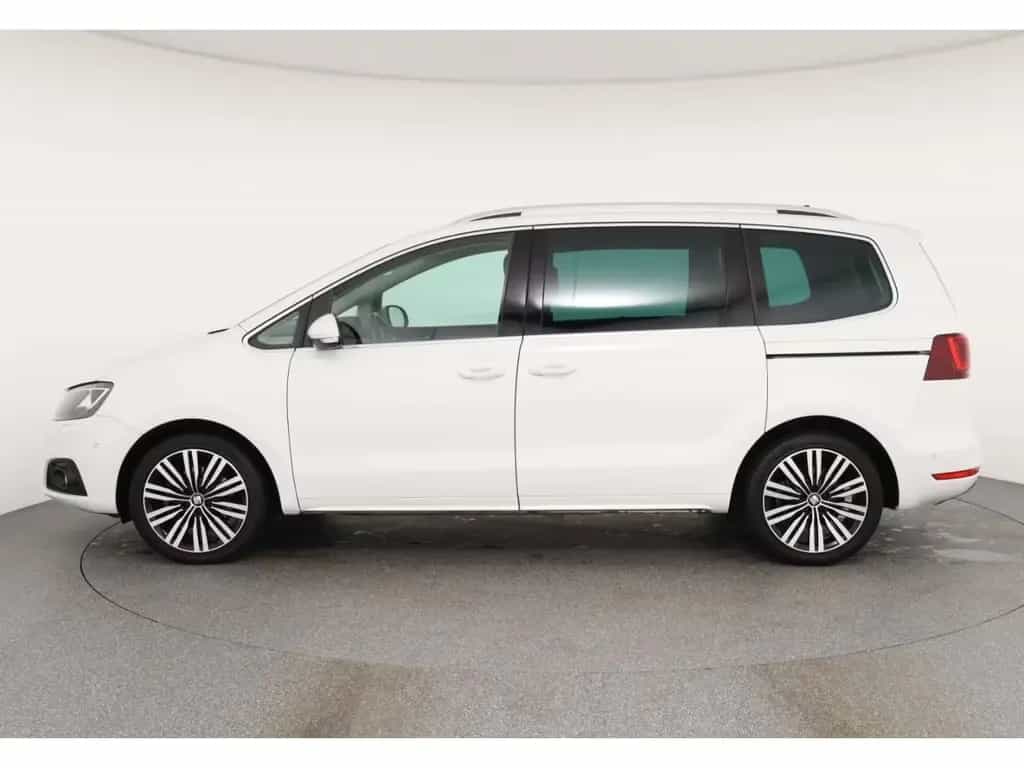 Seat Alhambra 1.4 TSI DSG XCELLENCE AHK/Memory/Xenon 02/2022-photo-4