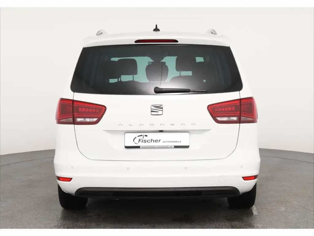 Seat Alhambra 1.4 TSI DSG XCELLENCE AHK/Memory/Xenon 02/2022-photo-5