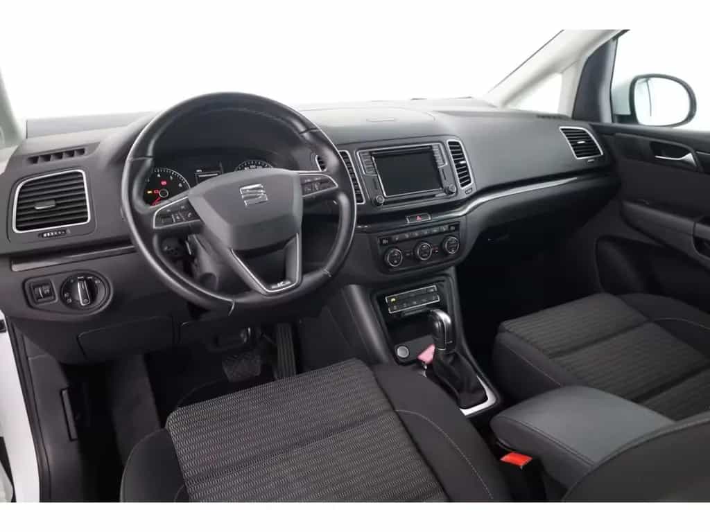 Seat Alhambra 1.4 TSI DSG XCELLENCE AHK/Memory/Xenon 02/2022-photo-8