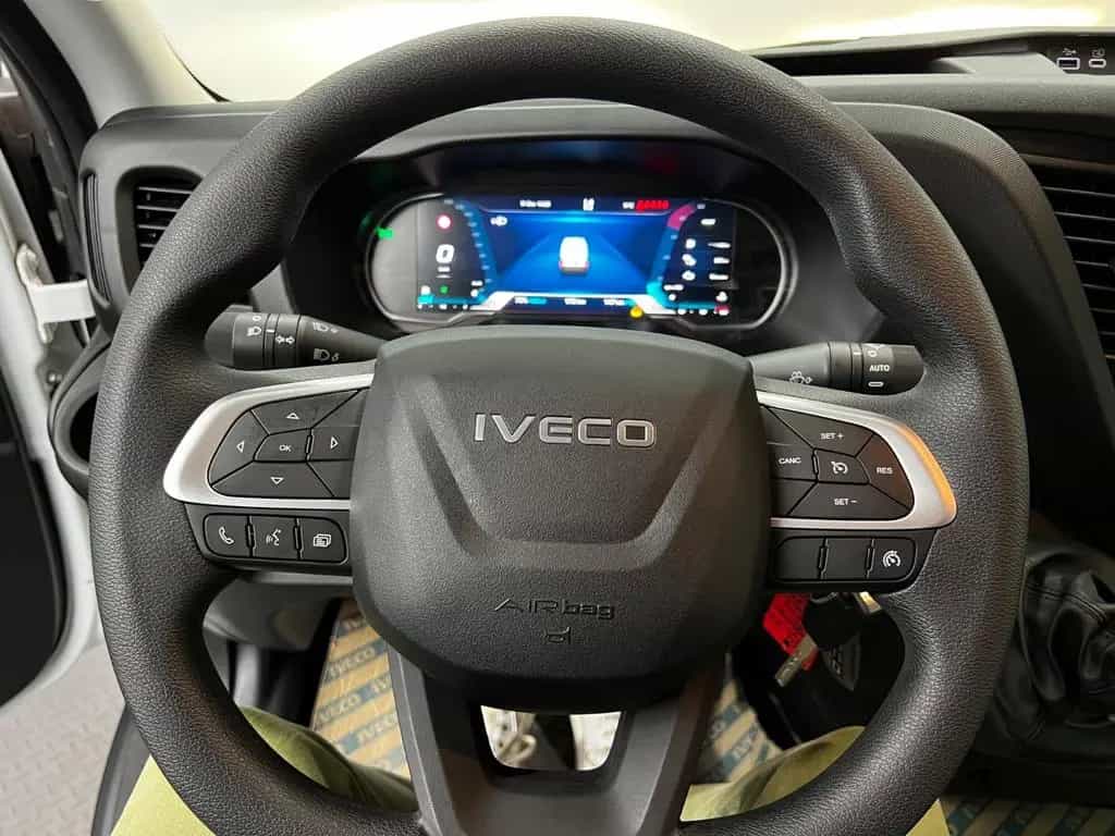 Iveco Other Daily 35S14 CRV DoKa 7-Sitzer / Kasten NEW MODEL 01/2026-photo-19