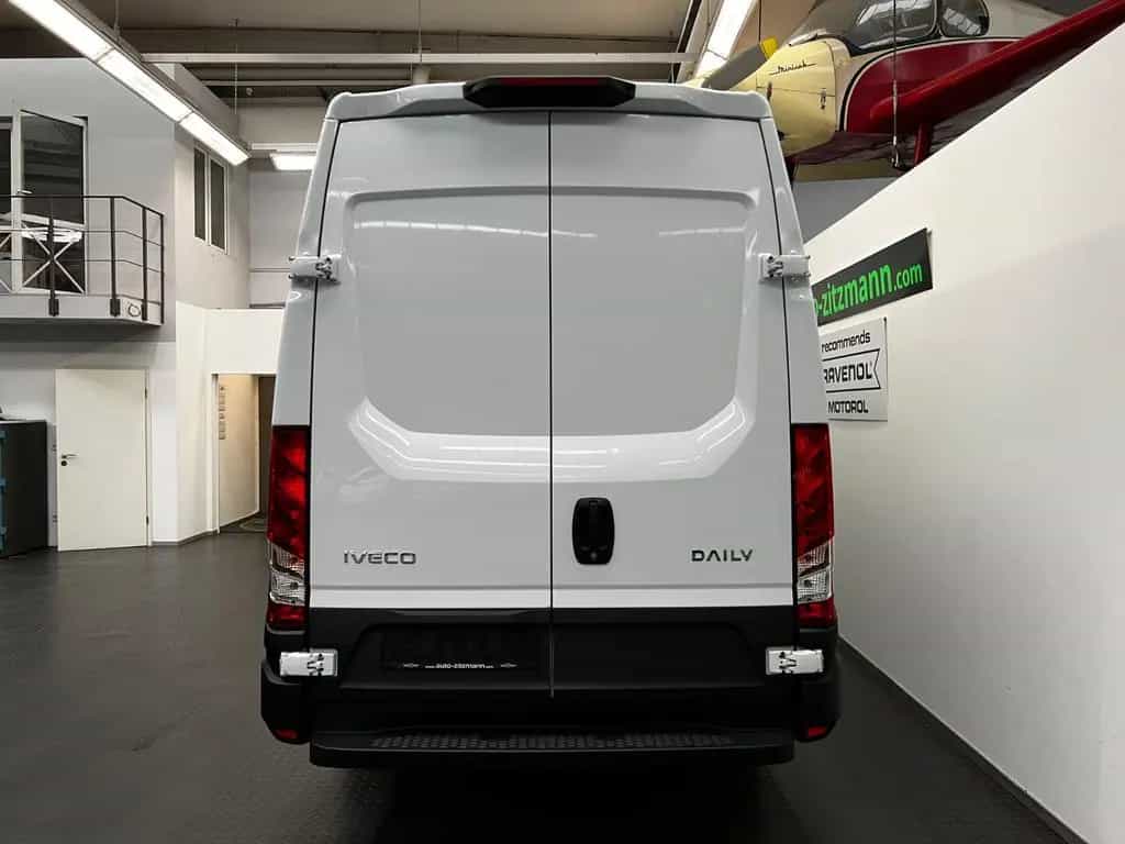 Iveco Other Daily 35S14 CRV DoKa 7-Sitzer / Kasten NEW MODEL 01/2026-photo-5