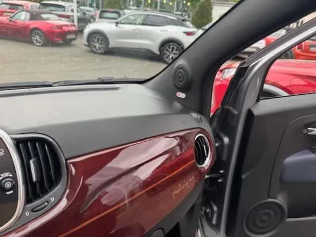 Abarth 695C Rivale  Mahagoni LEDER Sitzheizung 07/2019-photo-26