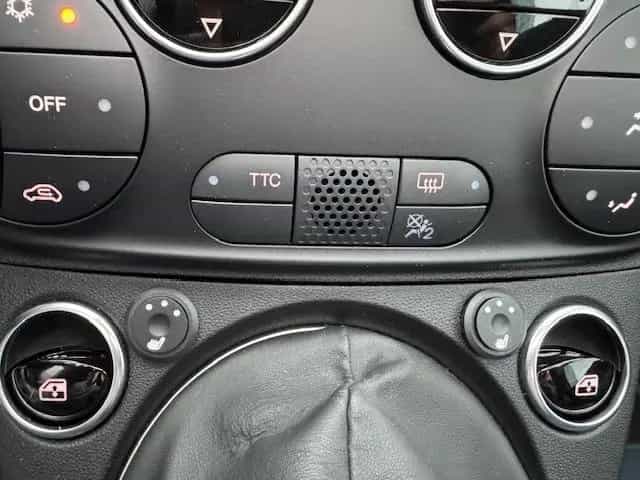 Abarth 695C Rivale  Mahagoni LEDER Sitzheizung 07/2019-photo-30