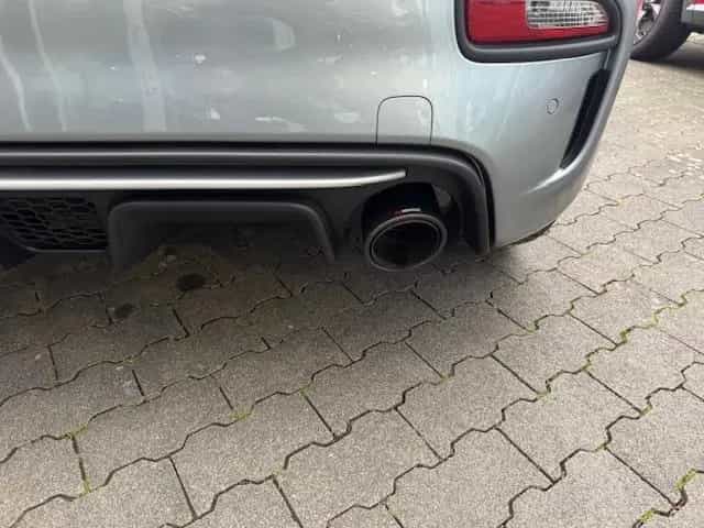 Abarth 695C Rivale  Mahagoni LEDER Sitzheizung 07/2019-photo-33