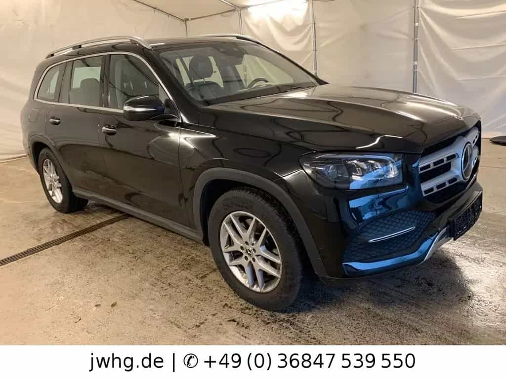 Mercedes-Benz GLS 450 4M 7 Si | Distronic | 360 | MBeam | Pano 09/2021-photo-1