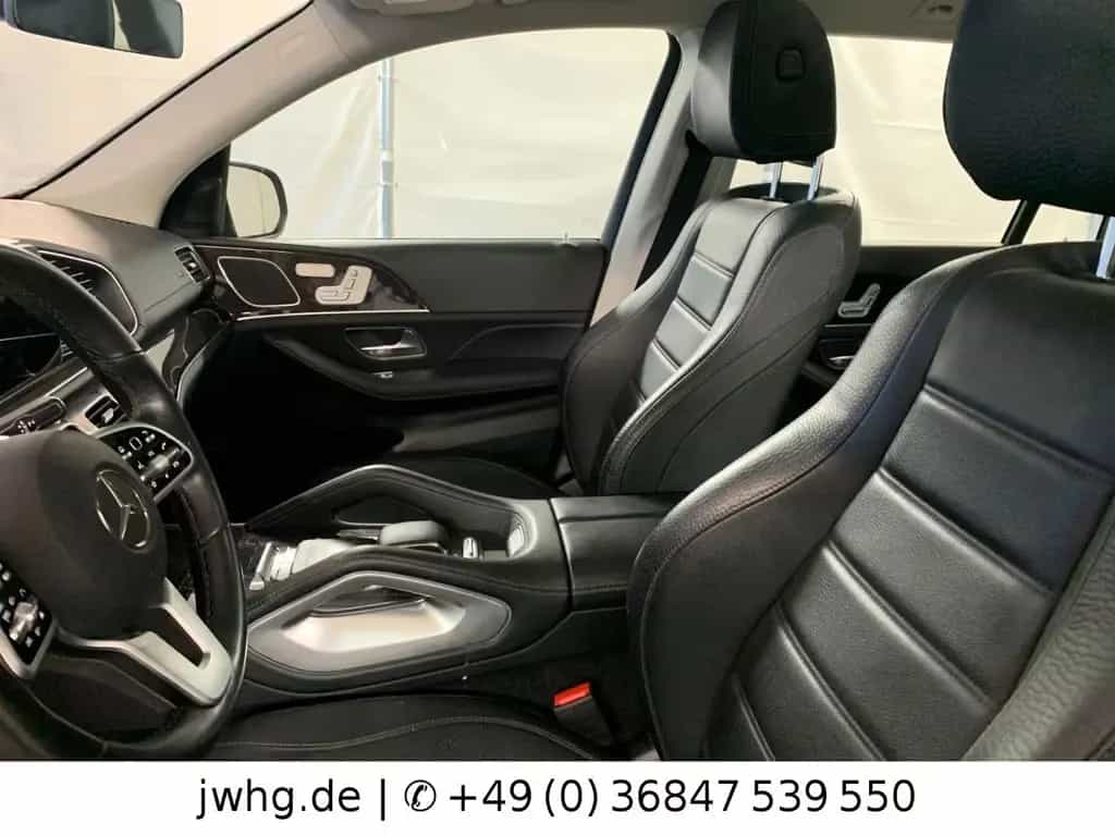 Mercedes-Benz GLS 450 4M 7 Si | Distronic | 360 | MBeam | Pano 09/2021-photo-12